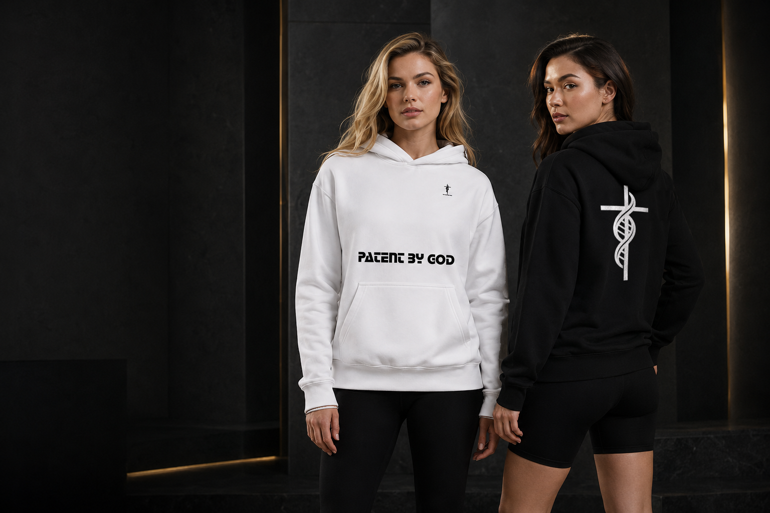 THE COVENANT HOODIE